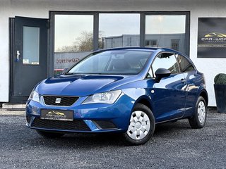 SEAT Ibiza SC Klima 1.HD Garantie Reference - bilder 1