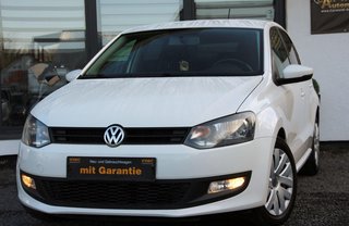 Volkswagen Polo V Style Klima Tüv Neu Service Neu Garantie V - bilder 1