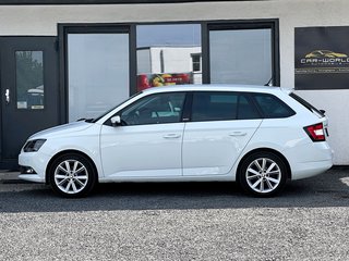Skoda Fabia Combi Joy SHZ/GARANTIE - foto 2