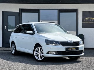 Skoda Fabia Combi Joy SHZ/GARANTIE - foto 6