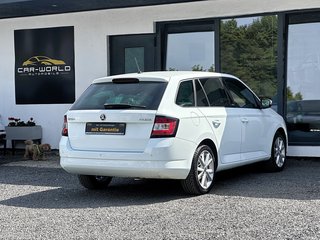 Skoda Fabia Combi Joy SHZ/GARANTIE - foto 4