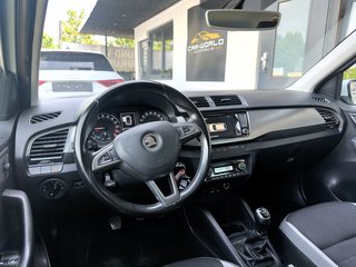 Skoda Fabia Combi Joy SHZ/GARANTIE - foto 7