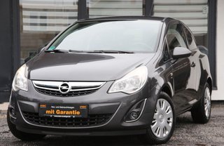 Opel Corsa D Satellite OPC Line Scheck Garantie - bilder 1