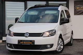 Volkswagen Caddy/Kombi Edition30 Stand Klima Automatik 1.HD - foto 1