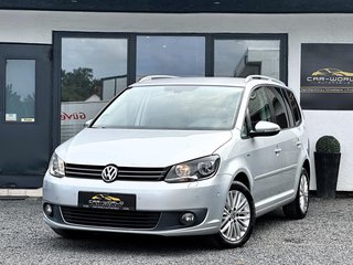 Volkswagen Touran Cup BMT Navi Garantie Scheckheft - foto 1