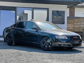 Audi A6 3.0 TDI quattro Tüv Navi/Sitzheizung/Pano - foto 4