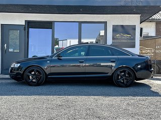 Audi A6 3.0 TDI quattro Tüv Navi/Sitzheizung/Pano - foto 2