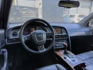 Audi A6 3.0 TDI quattro Tüv Navi/Sitzheizung/Pano - foto 5