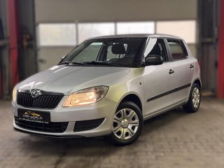 Skoda Fabia Gebrauchtwagen Kaufen