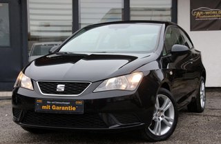 SEAT Ibiza SC Reference Klima Inspektion Neu Garantie - foto 1