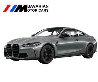 BMW M4 New vehicle for sale