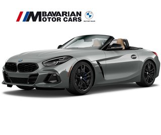 BMW Z4 New vehicle for sale