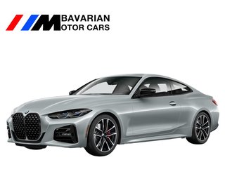 BMW 430 New vehicle for sale