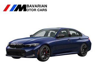 BMW M340i New vehicle for sale