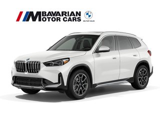 2025 BMW X1 xDrive28i - photo 1