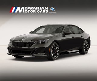 BMW 530 New vehicle for sale