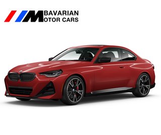 BMW M240i New vehicle for sale