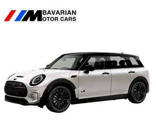 MINI Cooper S Clubman New vehicle for sale