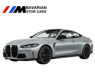 BMW M4 New vehicle for sale