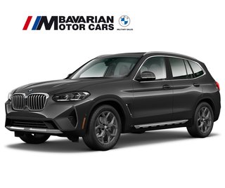 BMW X3 New vehicle for sale