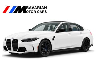 BMW M3 New vehicle for sale