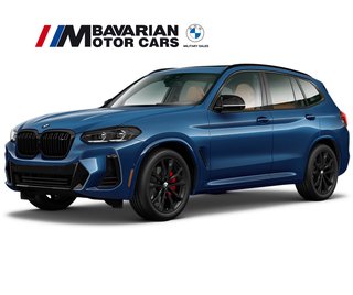 BMW X3 New vehicle for sale