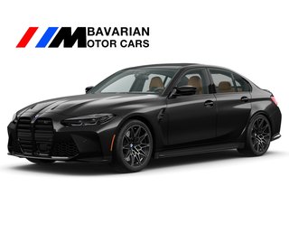 2024 BMW M3 Competition xDrive - photo 1