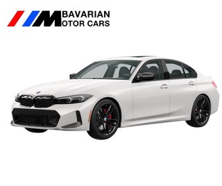BMW M340i New vehicle for sale