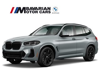 BMW X3 New vehicle for sale