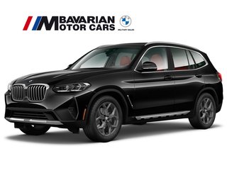 BMW X3 New vehicle for sale