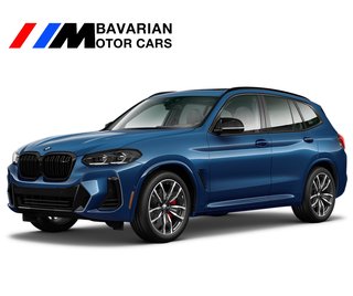 BMW X3 New vehicle for sale