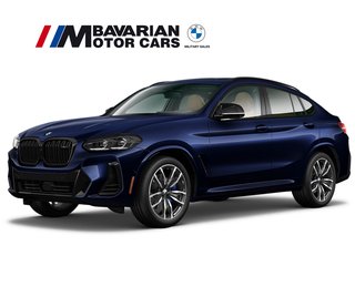 BMW X4 New vehicle for sale