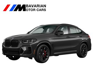 BMW X4 New vehicle for sale