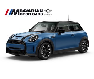 MINI Cooper S Hardtop New vehicle for sale