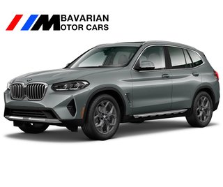 BMW X3 New vehicle for sale