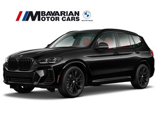 BMW X3 New vehicle for sale