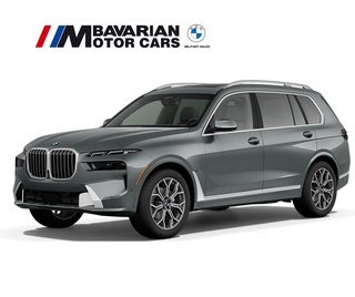 BMW X7 New vehicle for sale