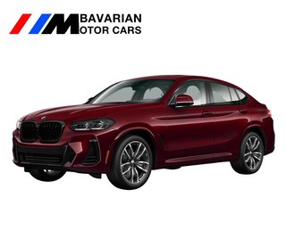 BMW X4 New vehicle for sale