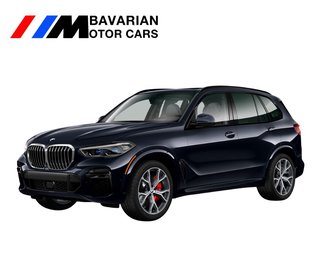 BMW X5 New vehicle for sale