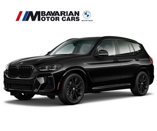 BMW X3 New vehicle for sale
