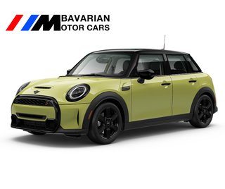 MINI Cooper S Hardtop 4 Door New vehicle for sale