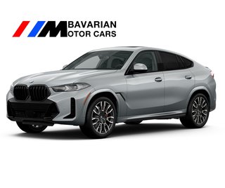 BMW X6 New vehicle for sale