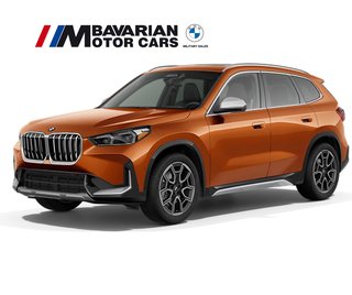 BMW X1 New vehicle for sale