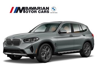 BMW X3 New vehicle for sale