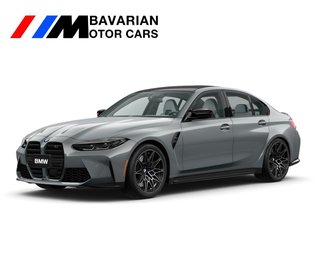 BMW M3 New vehicle for sale
