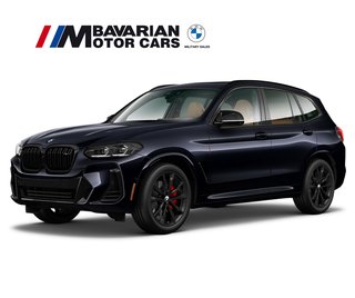 BMW X3 New vehicle for sale