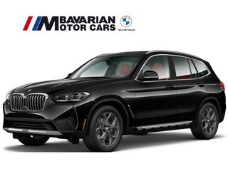 BMW X3 New vehicle for sale