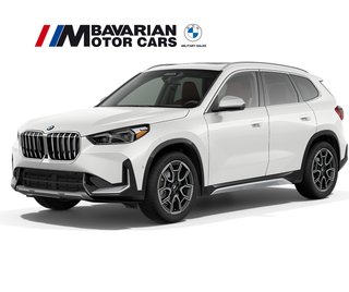 BMW X1 New vehicle for sale