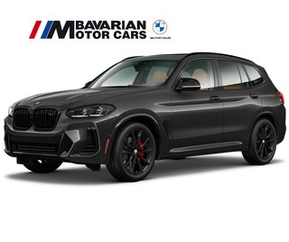 BMW X3 New vehicle for sale