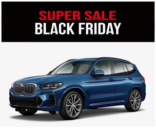 BMW X3 New vehicle for sale